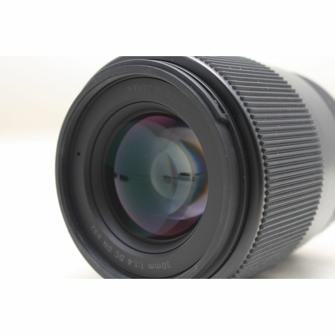 ★良品★ シグマ 30mm F1.4 DC DN Contemporary