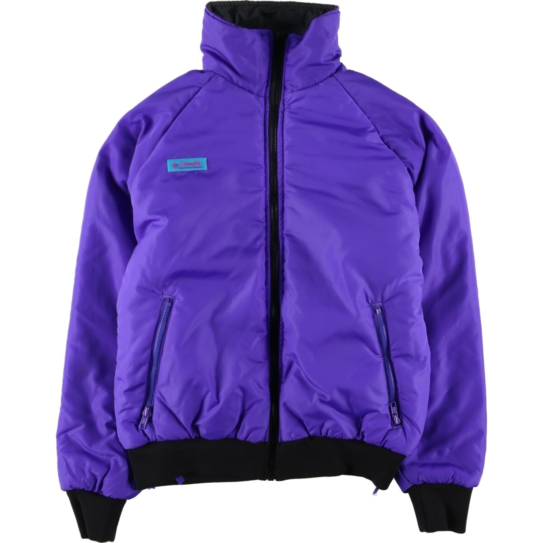 Columbia - 古着 コロンビア Columbia リバーシブル 中綿ジャケット