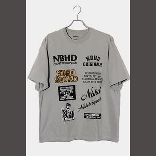 Tシャツ ブラック L NEIGHBORHOOD ネイバーフッド 花井裕介