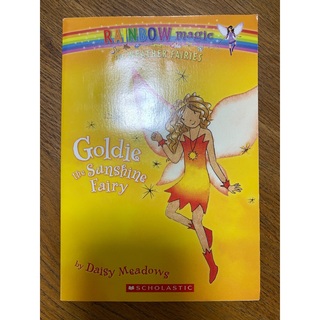 Rainbow Magic : Goldie The Sunshine Fair(洋書)