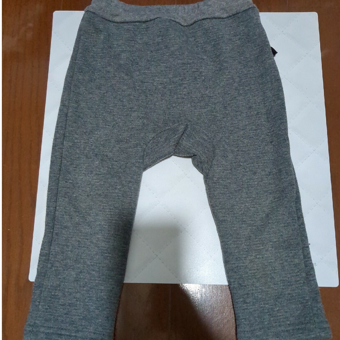 裏起毛ズボン キッズ/ベビー/マタニティのキッズ服女の子用(90cm~)(パンツ/スパッツ)の商品写真