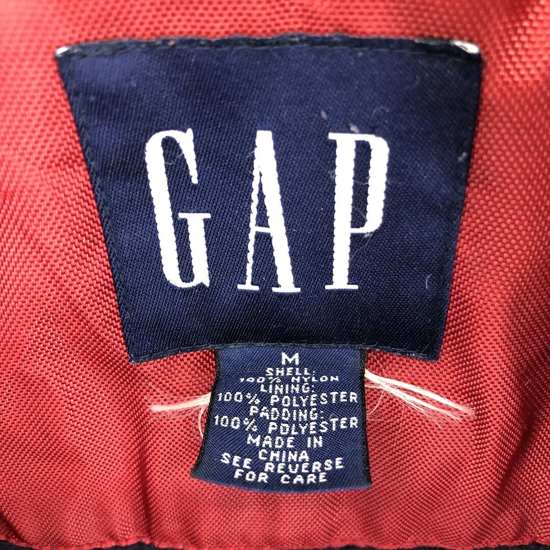 GAP(ギャップ)の古着 ギャップ GAP ナイロンジャケット メンズM /eaa388198 メンズのジャケット/アウター(ナイロンジャケット)の商品写真