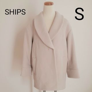 シップス(SHIPS)のSHIPS レディースコート(チェスターコート)