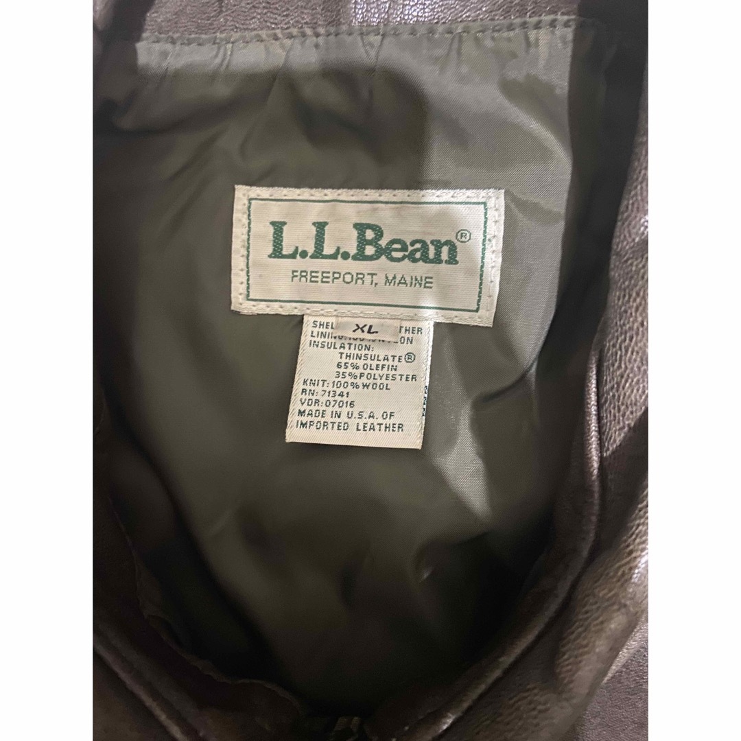 l.l.bean a-2 ブラインタイガージャケット　中田圭祐　80s 70s