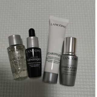 値下げ⭐︎LANCOME トライアルセット　全7点