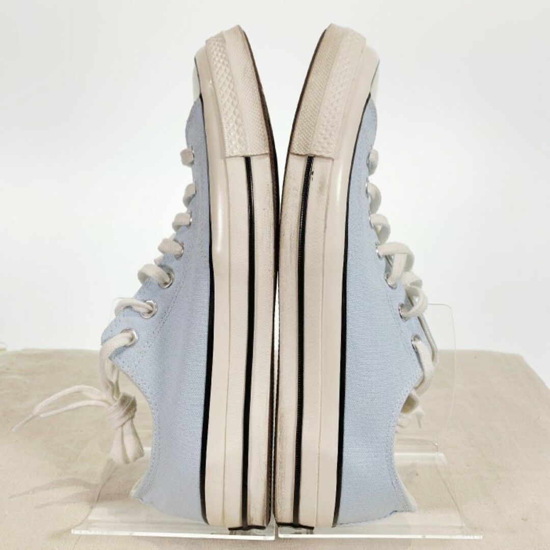 CONVERSE コンバース CHUCK 70 OX チャックテイラー AGATE BLUE ブルー 167701C Size 28.5cm メンズの靴/シューズ(スニーカー)の商品写真