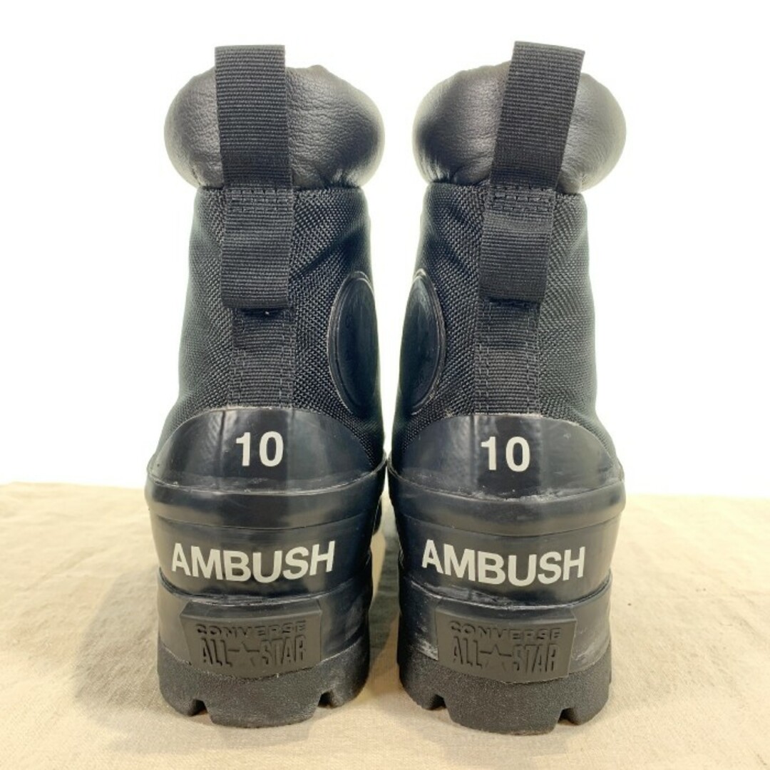 CONVERSE コンバース 20AW AMBUSH アンブッシュ CTAS DUCK BOOTS HI ダックブーツ ハイ 170588C Size 28.5cm