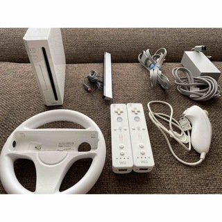 ウィー 家庭用ゲーム機本体の通販 5,000点以上 | Wiiのエンタメ/ホビー