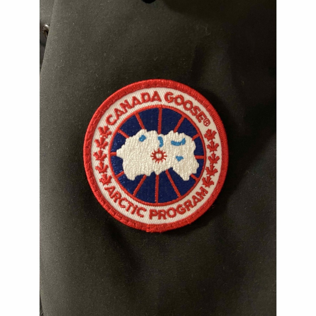 CANADA GOOSE(カナダグース)のカナダグース  ラッセルパーカー メンズのジャケット/アウター(ダウンジャケット)の商品写真