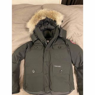 カナダグース(CANADA GOOSE)のカナダグース  ラッセルパーカー(ダウンジャケット)