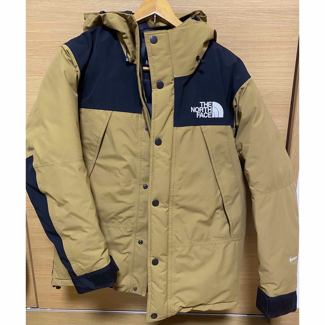 美品　THE NORTH FACE マウンテンダウン XL