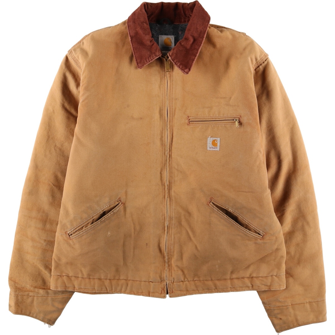 carhartt - 古着 90年代 カーハート Carhartt デトロイトジャケット