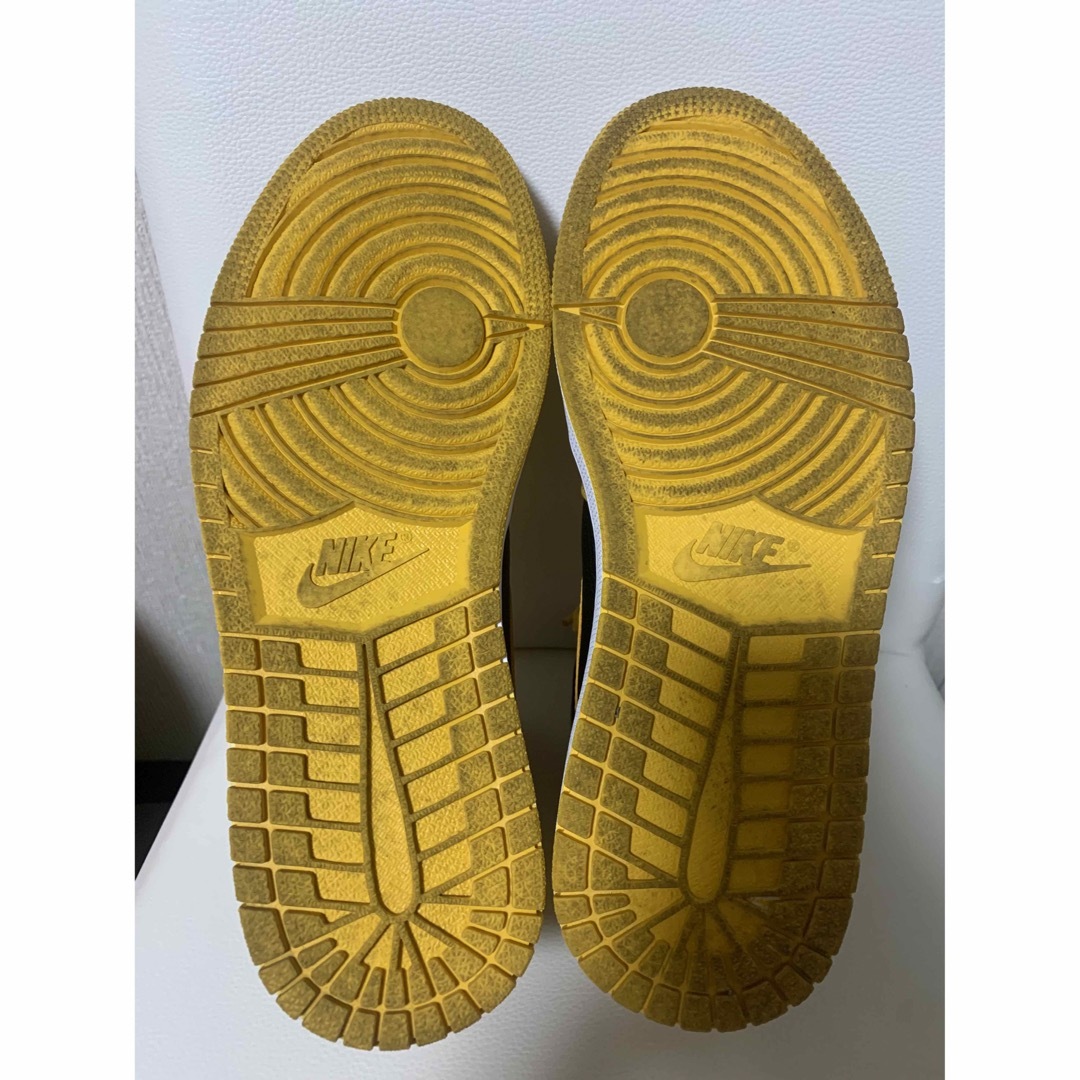 NIKE  AJ1  air jordan 1  Pollen   ジョーダン1