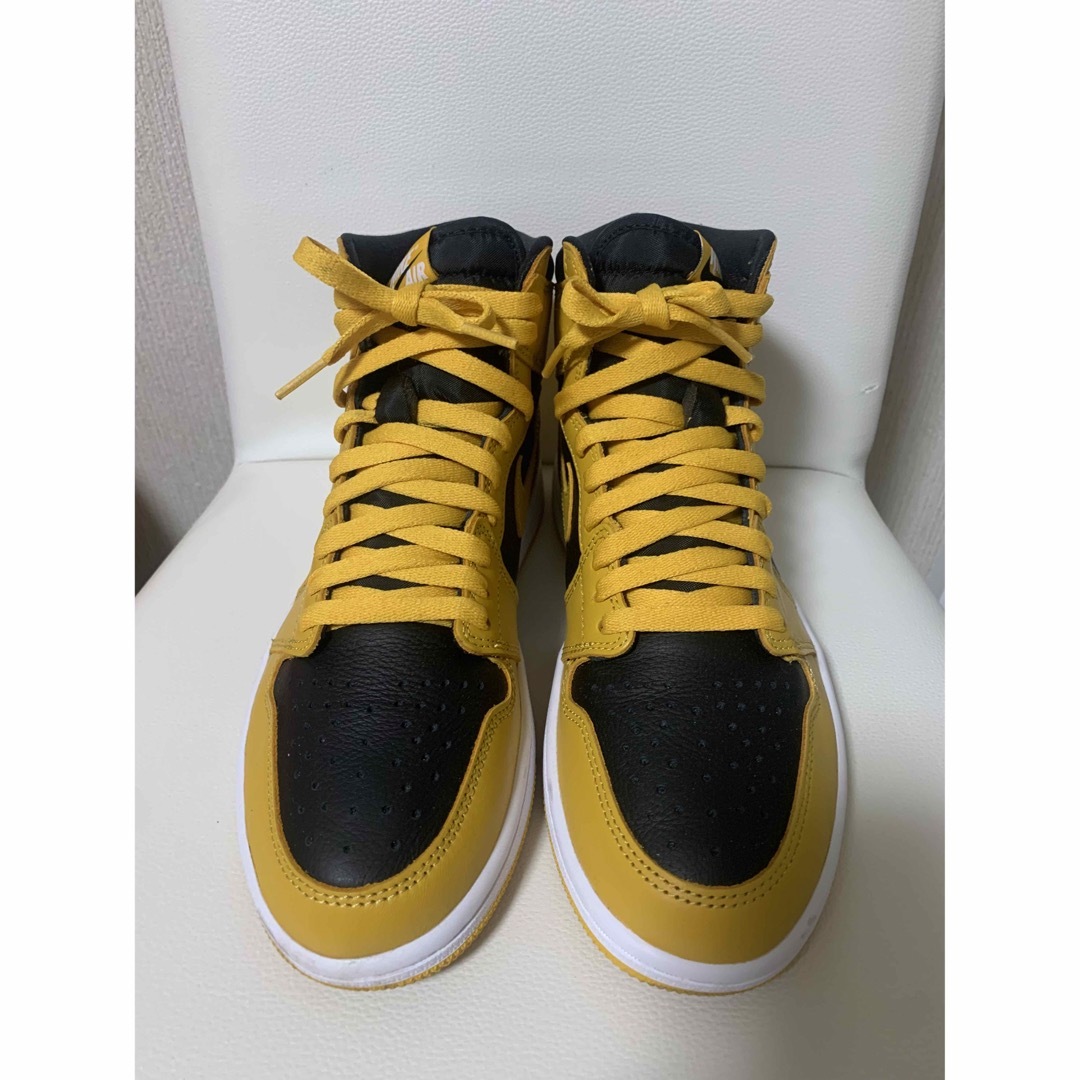 NIKE  AJ1  air jordan 1  Pollen   ジョーダン1