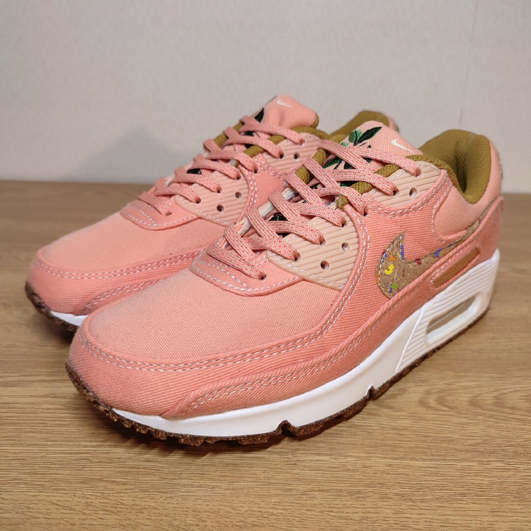 NIKE - 新品 特別モデル NIKE AIR MAX 90 “Cork-Pink”の通販 by Live