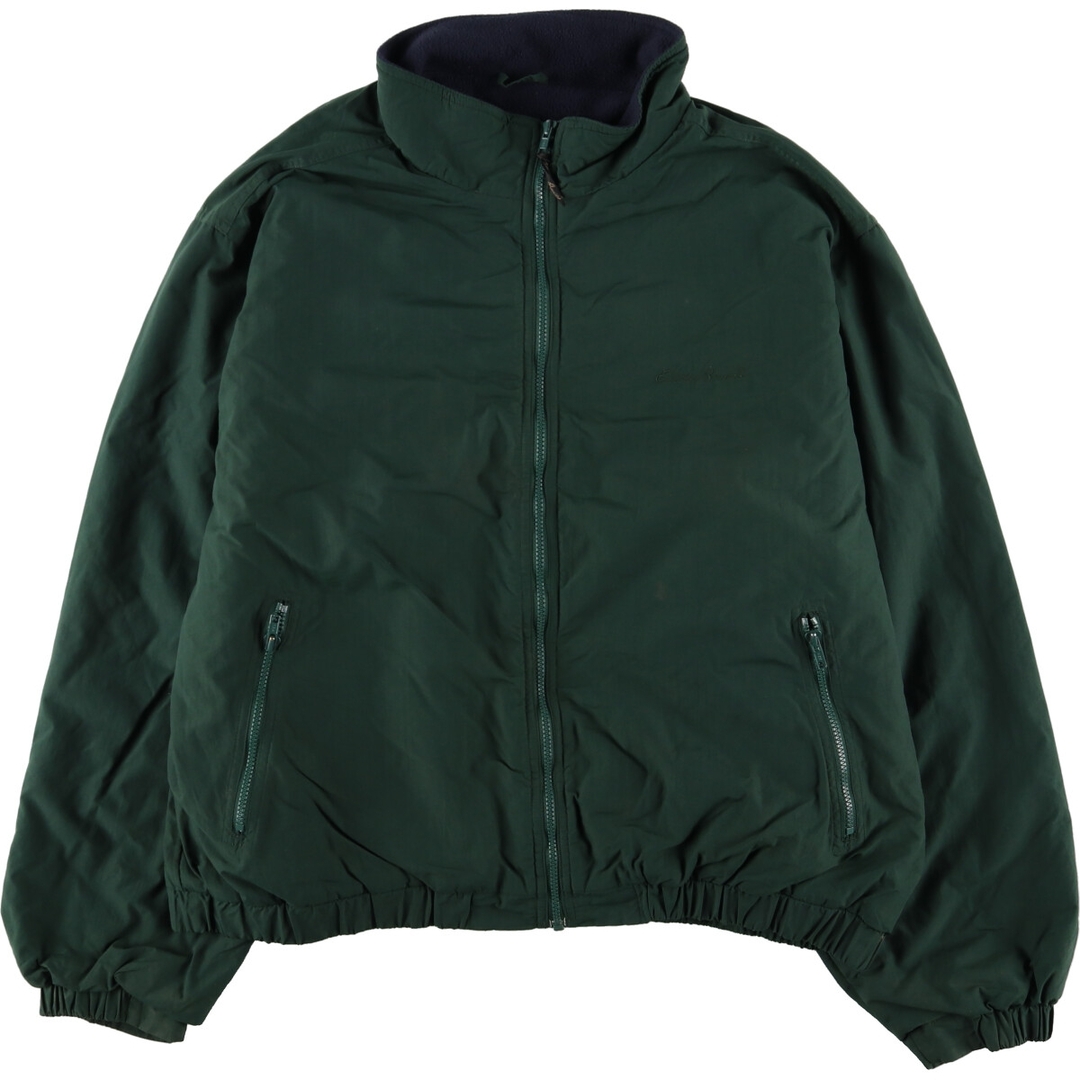 Eddie Bauer - 古着 エディーバウアー Eddie Bauer ナイロンジャケット
