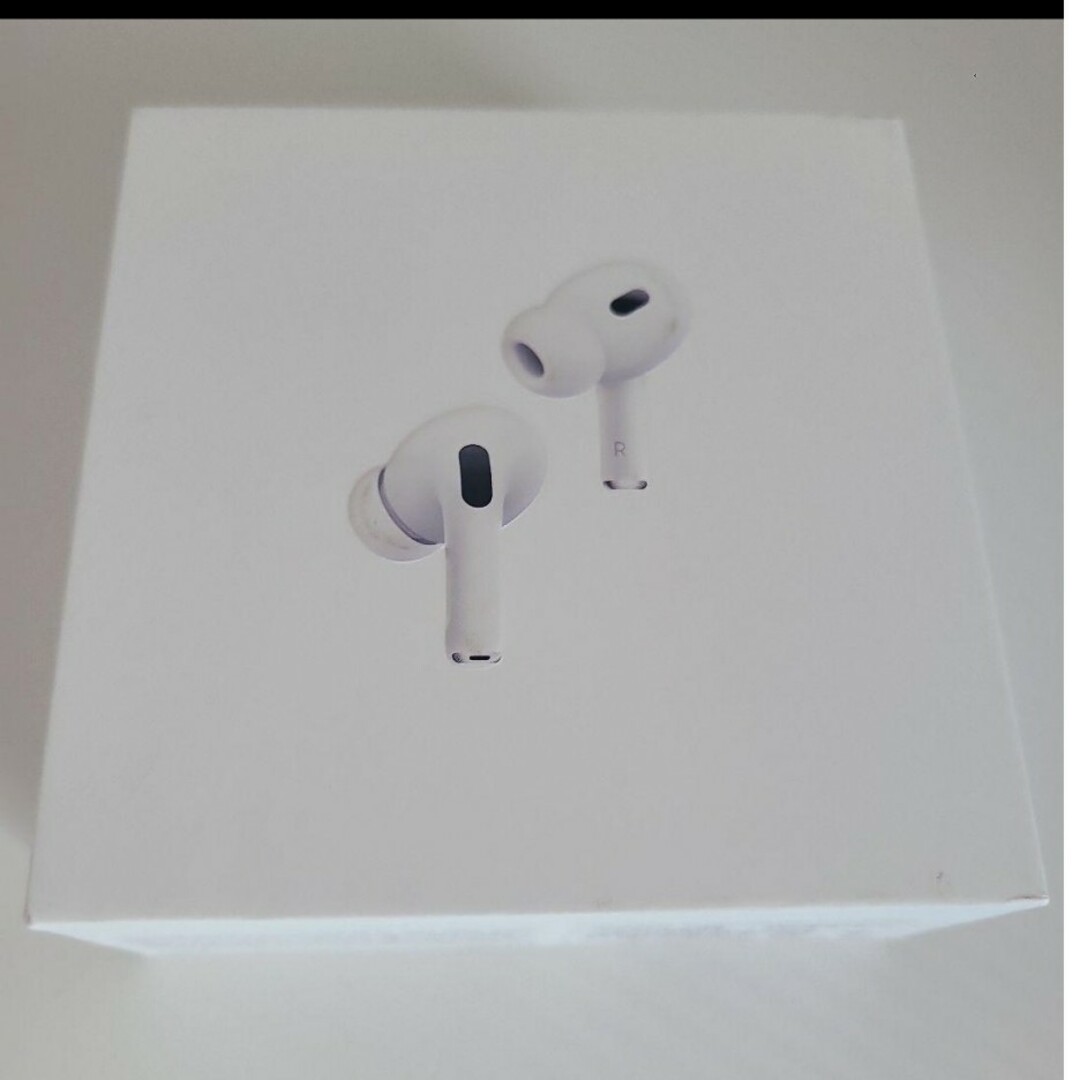 新品 AirPods Pro 第2世代 USB-Cタイプ MTJV3J/A