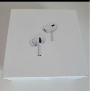 Apple - 国内正規品 新品未開封 AirPods pro 第2世代 MQD83J/Aの通販 ...