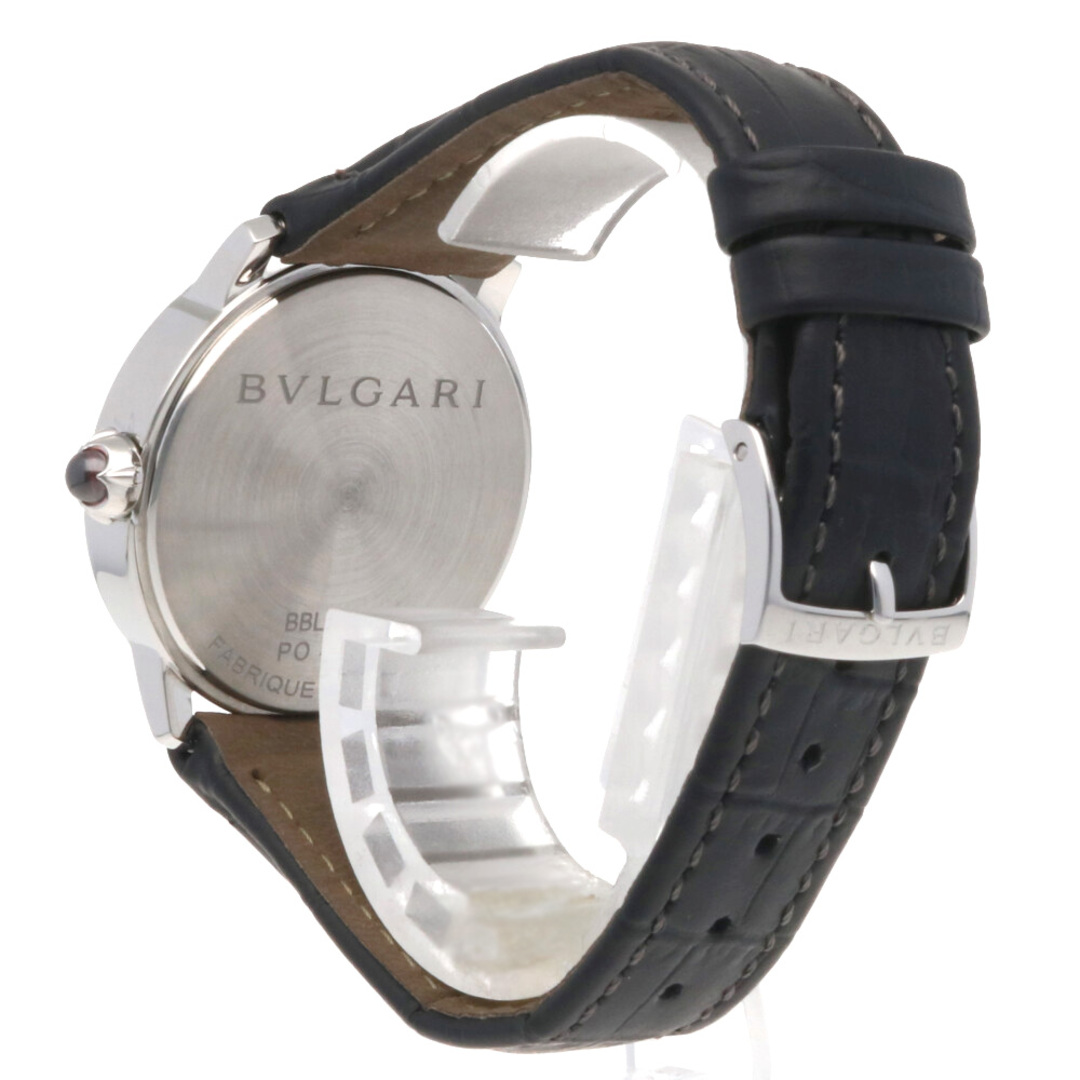 ブルガリ BVLGARI ブルガリブルガリ 腕時計 時計 SS BBL37S メンズ