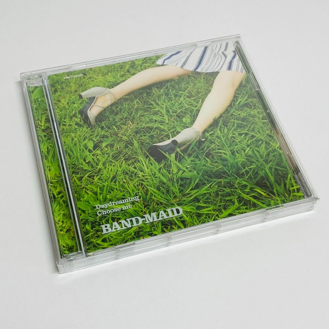 BAND_MAIDBAND-MAID Daydreaming/Choose me 初回生産限定盤