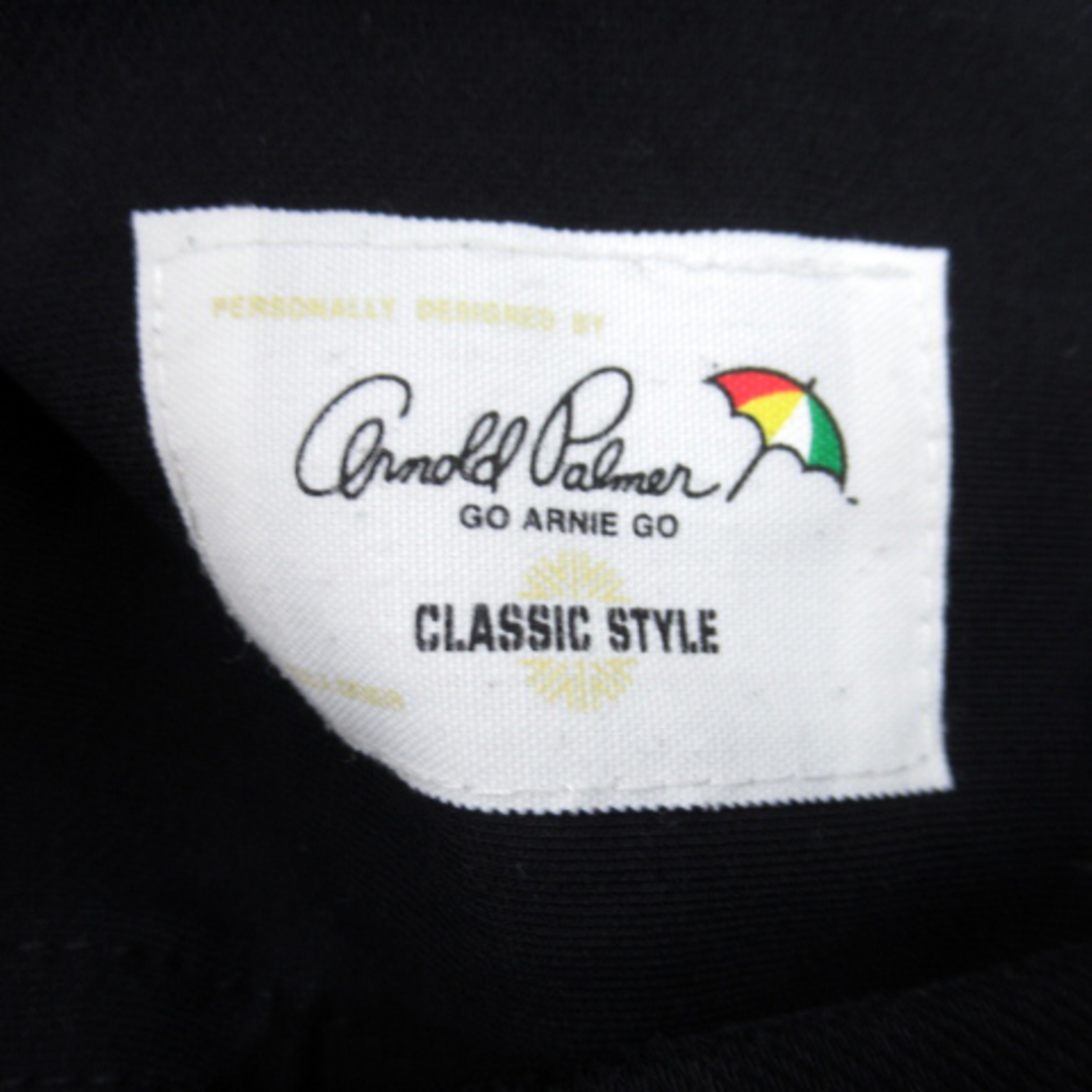 Arnold Palmer(アーノルドパーマー)のアーノルドパーマー タイトスカート ロング丈 無地 スリット 3 紺 ネイビー レディースのスカート(ロングスカート)の商品写真
