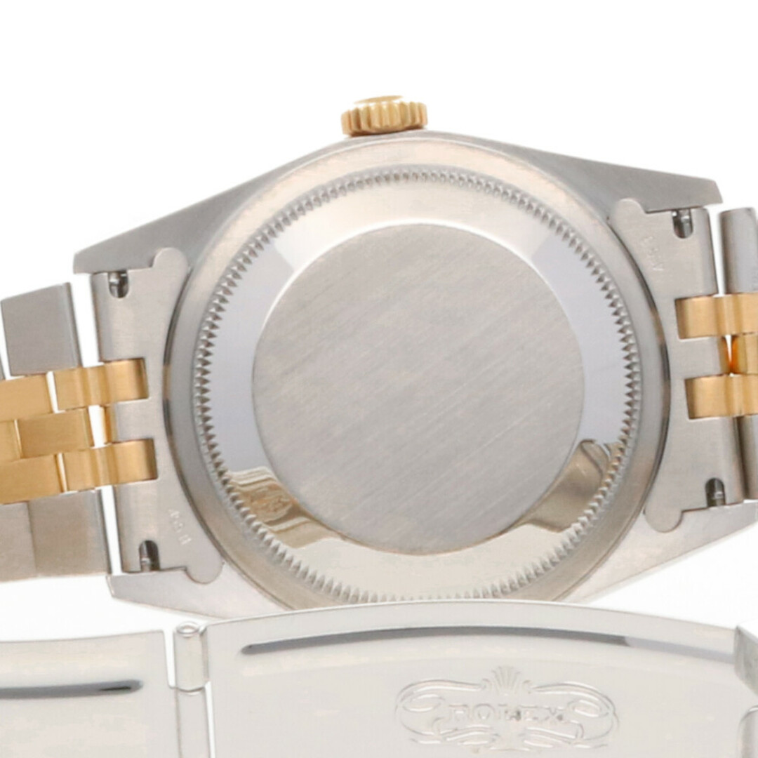 ロレックス ROLEX デイトジャスト オイスターパーペチュアル 腕時計 時計 SS 16233 メンズ