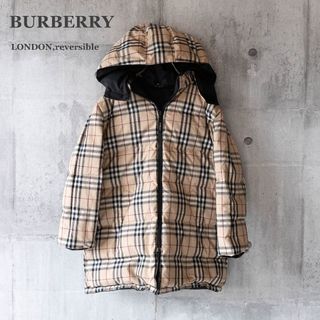 バーバリー(BURBERRY) 子供 ジャケット/上着(男の子)(ナイロン)の