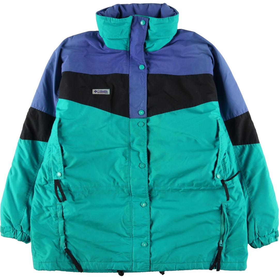 古着 90年代 コロンビア Columbia 中綿マウンテンジャケット 古着 90年代 コロンビア Columbia 中綿マウンテンジャケット