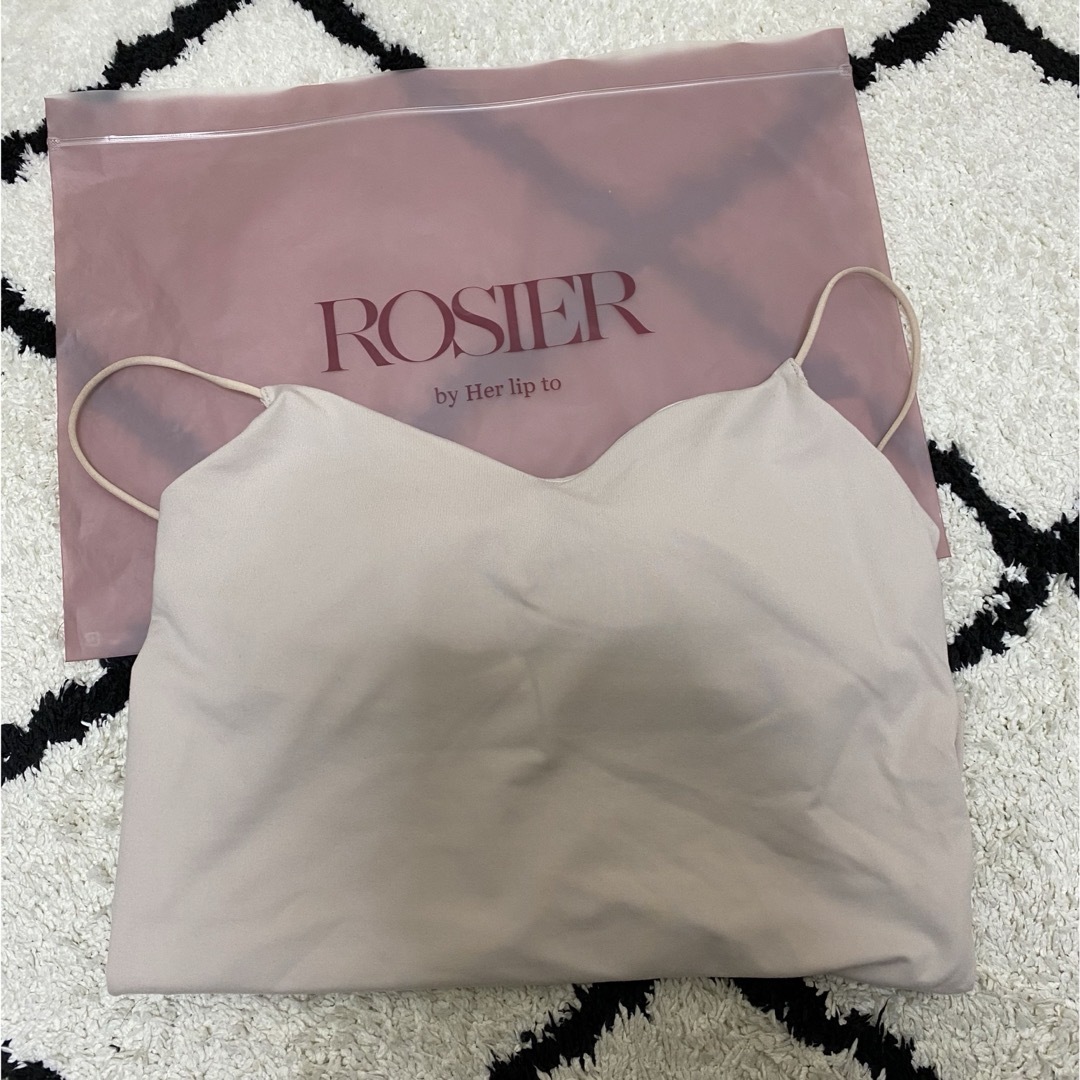 ROSIER Bra Camisole