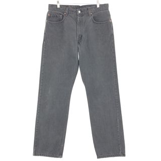 リーバイス(Levi's)の古着 90年代 リーバイス Levi's 505 テーパードデニムパンツ メンズw34 ヴィンテージ /taa002274(デニム/ジーンズ)