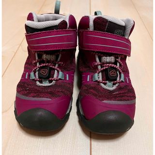 キーン(KEEN)のキーン　トレッキングシューズ(アウトドアシューズ)