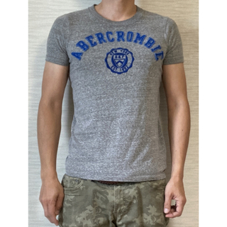 アバクロンビーアンドフィッチ(Abercrombie&Fitch)の【Abercrombie】T-shirt /S(Tシャツ/カットソー(半袖/袖なし))