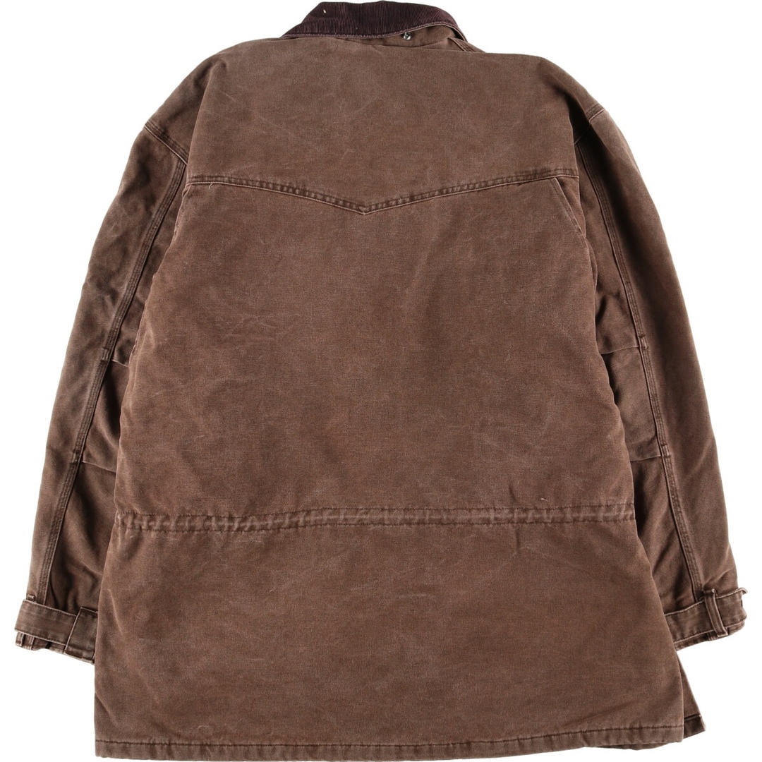 carhartt(カーハート)の古着 カーハート Carhartt ダックワークジャケット メンズXXXL /eaa386299 メンズのジャケット/アウター(その他)の商品写真