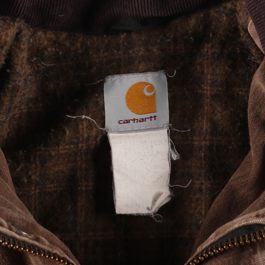 carhartt(カーハート)の古着 カーハート Carhartt ダックワークジャケット メンズXXXL /eaa386299 メンズのジャケット/アウター(その他)の商品写真