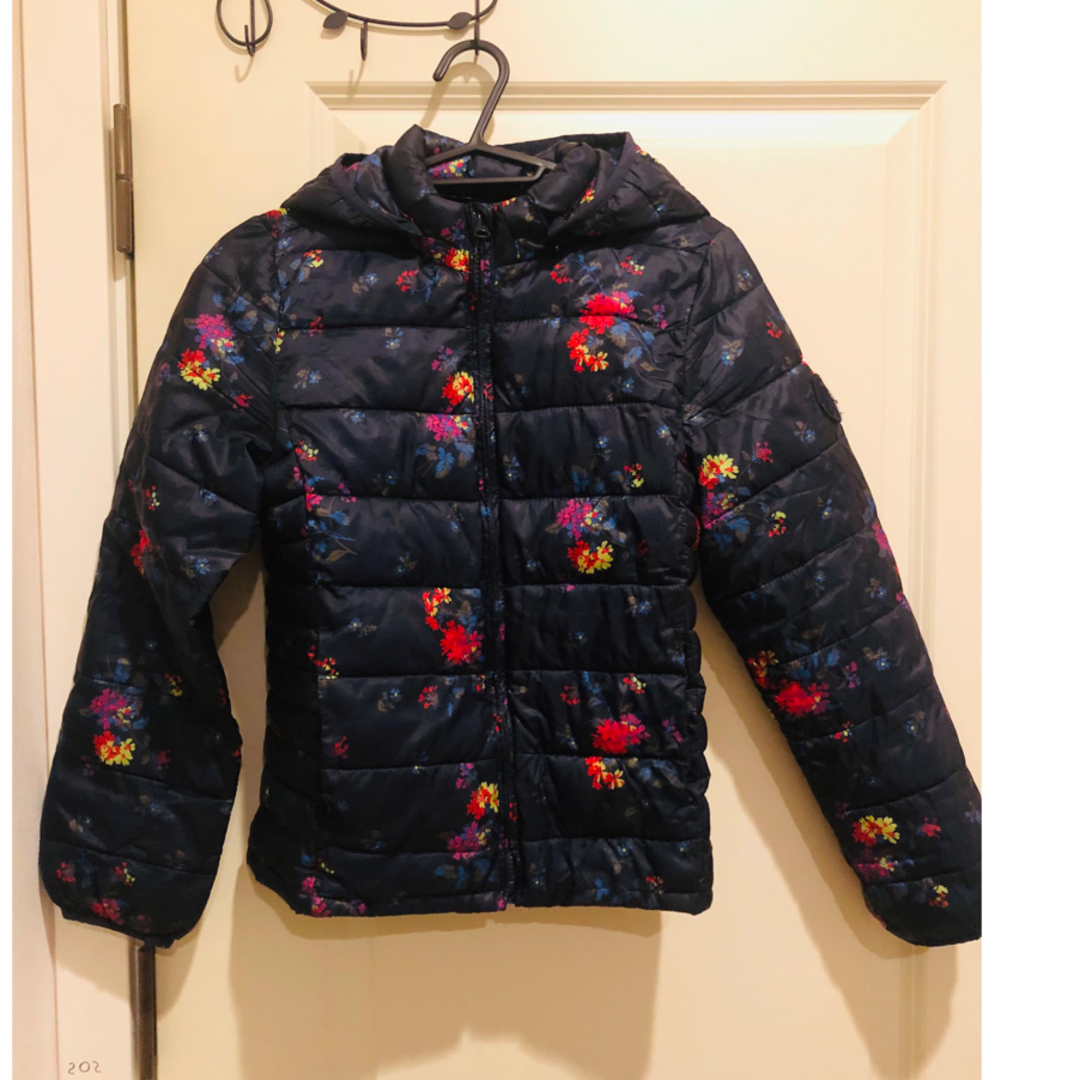 GAP Kids(ギャップキッズ)のキッズアウター　中わたジャケット キッズ/ベビー/マタニティのキッズ服男の子用(90cm~)(ジャケット/上着)の商品写真