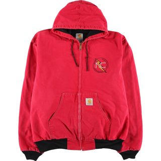 【北村匠海着用モデル】carhartt⭐︎ヴィンテージアクティブジャケット2XL