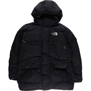 ノースフェイス(THE NORTH FACE) ビンテージ ダウンジャケット(メンズ