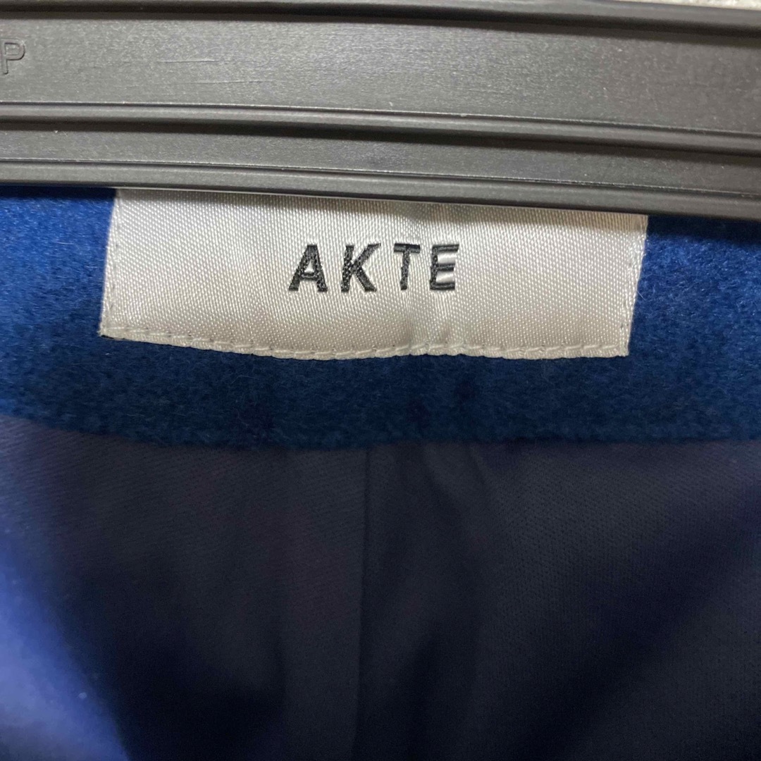 AKTE(アクテ)のAKTE スラックス　新品未使用 メンズのパンツ(スラックス)の商品写真