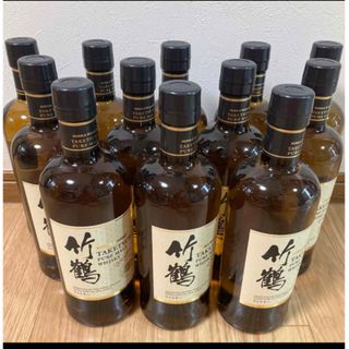 山崎12年　新品　未開封　箱無し