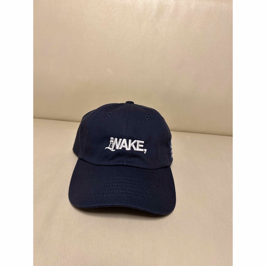 1LDK SELECT(ワンエルディーケーセレクト)のAlwayth for WAKE Cap wake sapporo メンズの帽子(キャップ)の商品写真