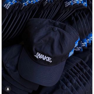 ワンエルディーケーセレクト(1LDK SELECT)のAlwayth for WAKE Cap wake sapporo(キャップ)