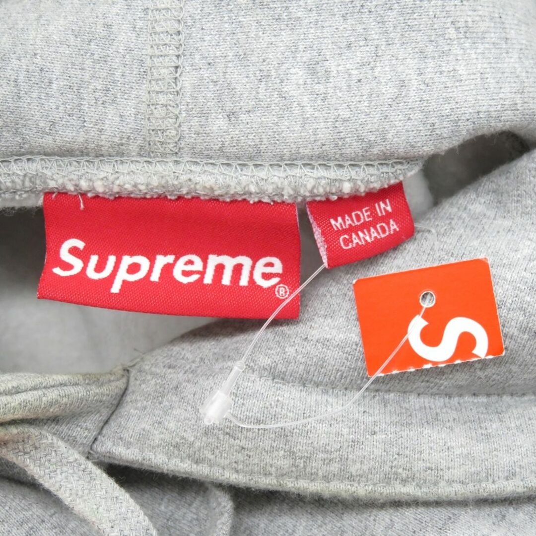 Supreme 17aw Boxlogo Hooded Sweatshirt