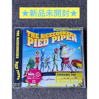 PIED PIPER(ポップス/ロック(邦楽))