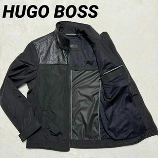 ヒューゴボス レザージャケット/革ジャン(メンズ)の通販 48点 | HUGO