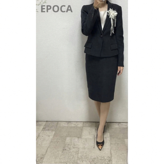 EPOCA - EPOCA エポカ ワンピース ボレロ セットアップ ブラック 