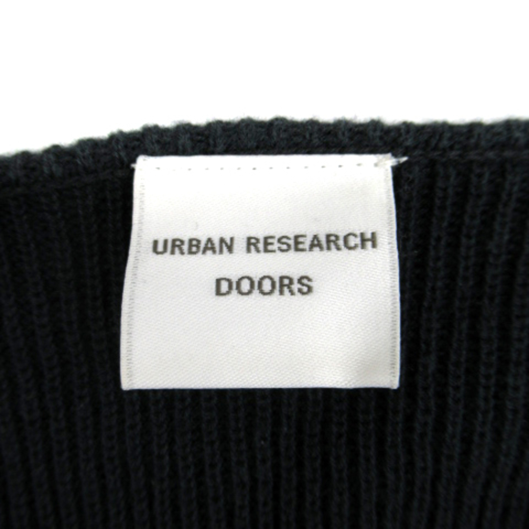 URBAN RESEARCH DOORS(アーバンリサーチドアーズ)のアーバンリサーチ ドアーズ ニット セーター Vネック ONE モスグリーン レディースのトップス(ニット/セーター)の商品写真
