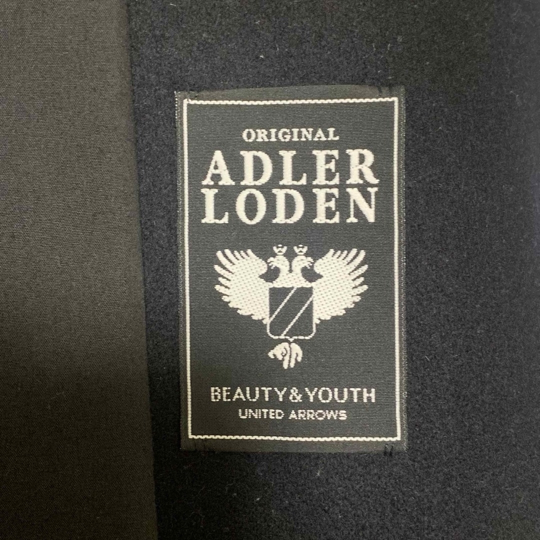 BEAUTY&YOUTH UNITED ARROWS(ビューティアンドユースユナイテッドアローズ)のBeauty&Youth UNITED ARROWS チェスターコート レディースのジャケット/アウター(チェスターコート)の商品写真