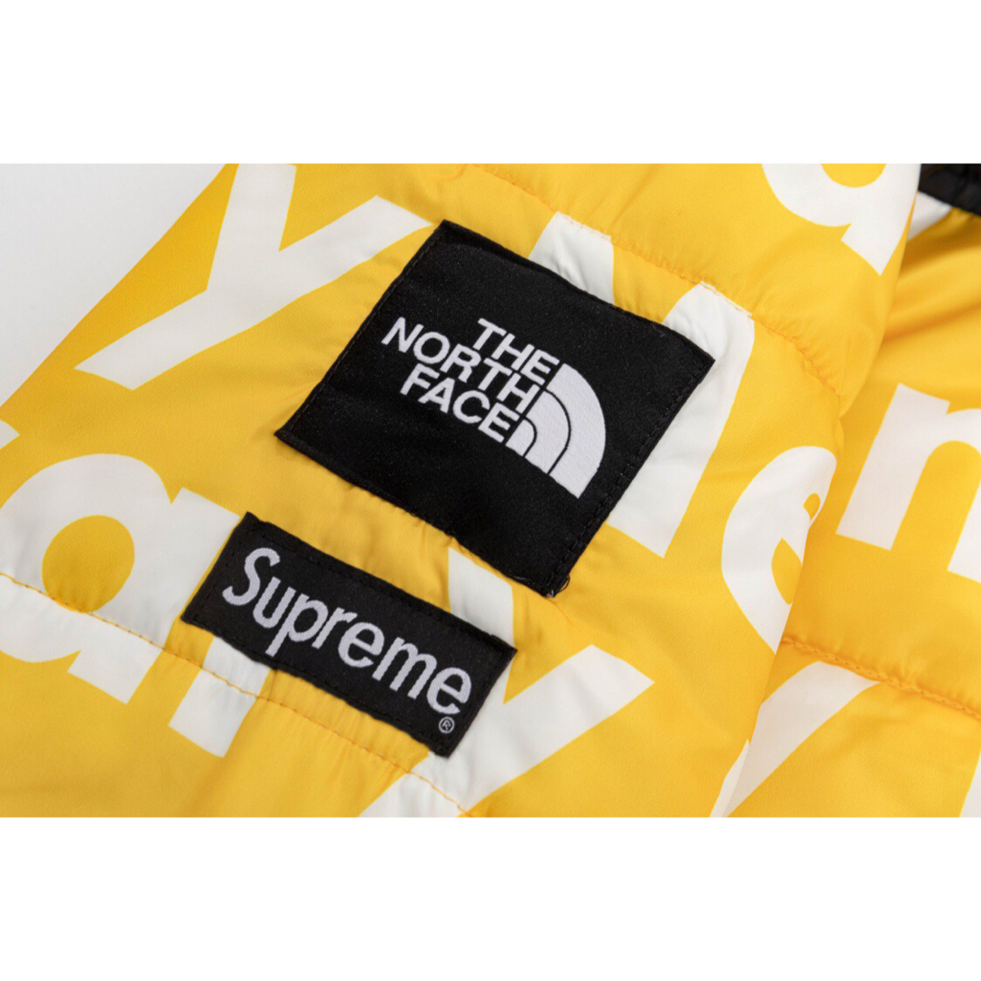 希少 Supreme THE NORTH FACE Nuptse ヌプシ ダウン