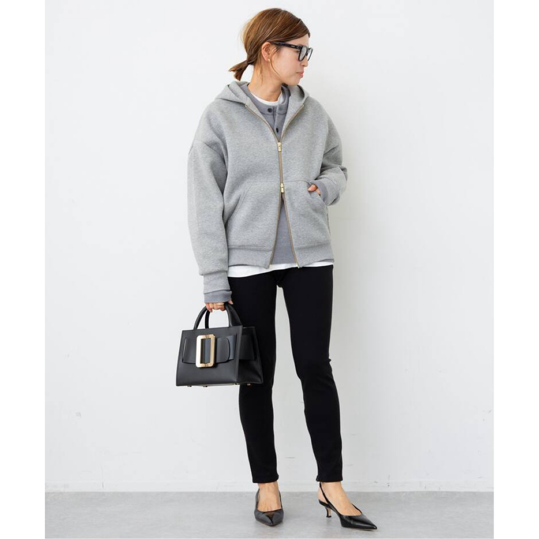 Deuxieme Classe☆新品 Oversized ジップ フーディー