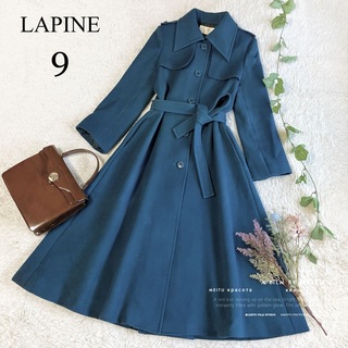 LAPINE ROUGE ラピーヌ　ラピーヌ春コート　コート　高級コート